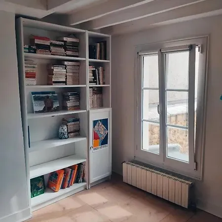 Maison Confortable Avec Jardin A Дом отдыха