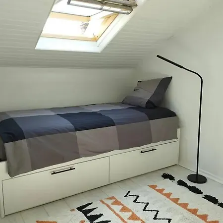 Maison Confortable Avec Jardin A * Масси